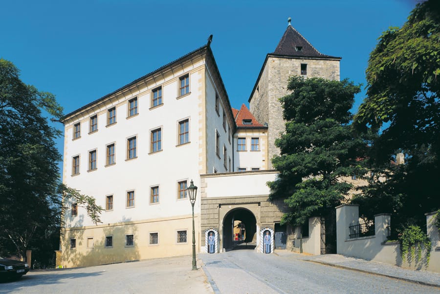 Prague: Lobkowicz Palace Ticket & Audio Guide - Music rooms: Beethoven and Mozart manuscripts (and why that’s special)