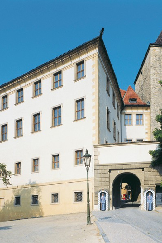 Prague: Lobkowicz Palace Ticket & Audio Guide - The Lobkowicz family story over 600 years