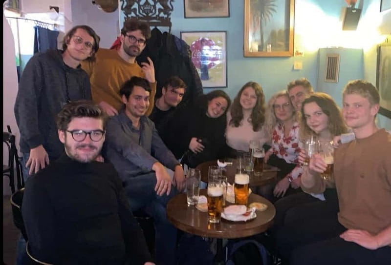 Prague: Local Neighborhoods and Pubs Walking Tour - Local pints and the truth about Prague beer pricing