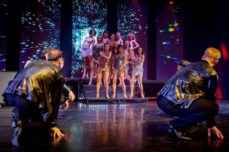 Prague: Love2dance Show In Hybernia Theatre - Key things I’d circle before you go