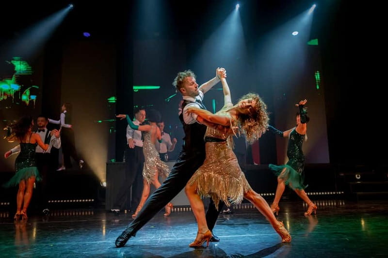 Prague: Love2dance Show In Hybernia Theatre - The cast and choreography: why professionalism is the point