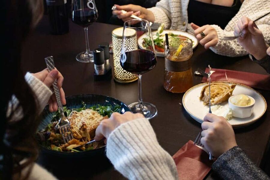 Prague: Lunch Cruise on the Vltava with 3-Course Menu - Price and value: is $63 worth it?
