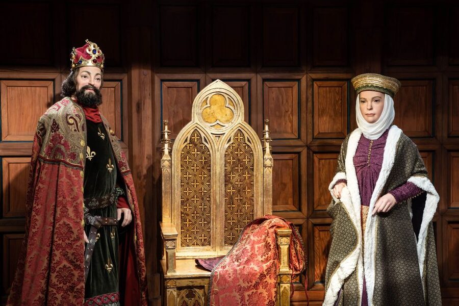 Prague: Madame Tussauds Entry Ticket - Best for who: couples, families, and pop-culture fans