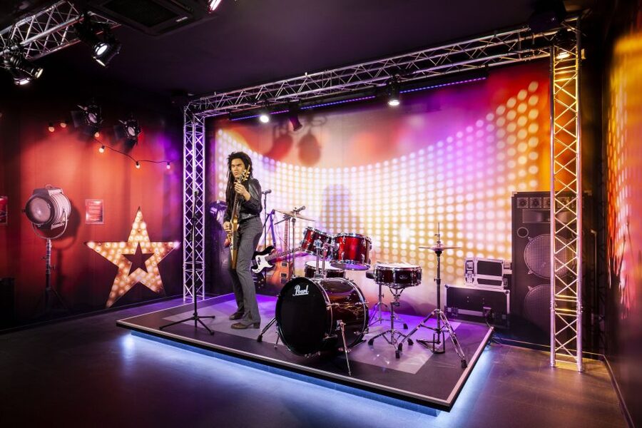 Prague: Madame Tussauds Entry Ticket - Your visit flow: medieval Prague, then celebrities