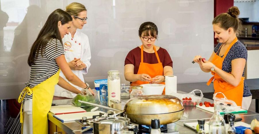 Prague: Market Tour and Traditional Czech Cooking Class - Price and value: why $227 can make sense here