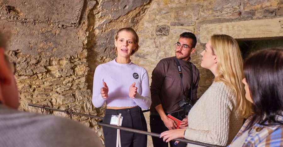 Prague: Medieval Underground Guided Tour - FAQ