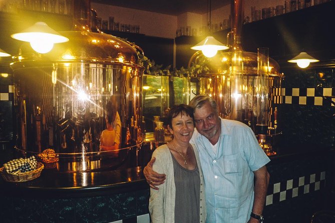 Prague Microbrewery Tour and Beer Tasting - Stop 4: U Medvidku and Prague’s oldest brewery lager