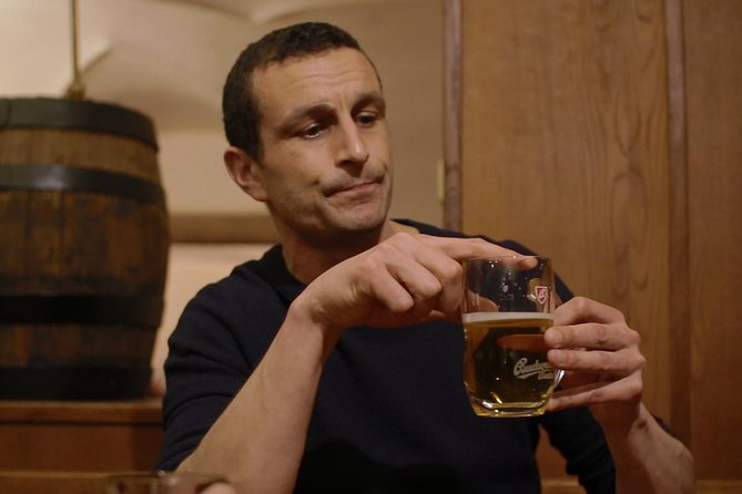Prague Microbrewery Tour and Beer Tasting - Stop 1: the first brewery visit and your tasting foundation