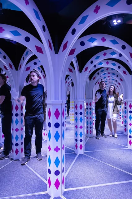 Prague: Mirror Maze Entry Family Ticket - Duration and pacing: why some people feel it’s very short