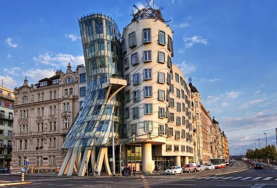 Prague: Modern Architecture and Design Guided Tour - Prague’s Modern Side: A City That Kept Rewriting Its Rules