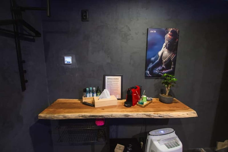 Prague: Modern Private Spa with Jacuzzi and/or Sauna - When this spa is a perfect match