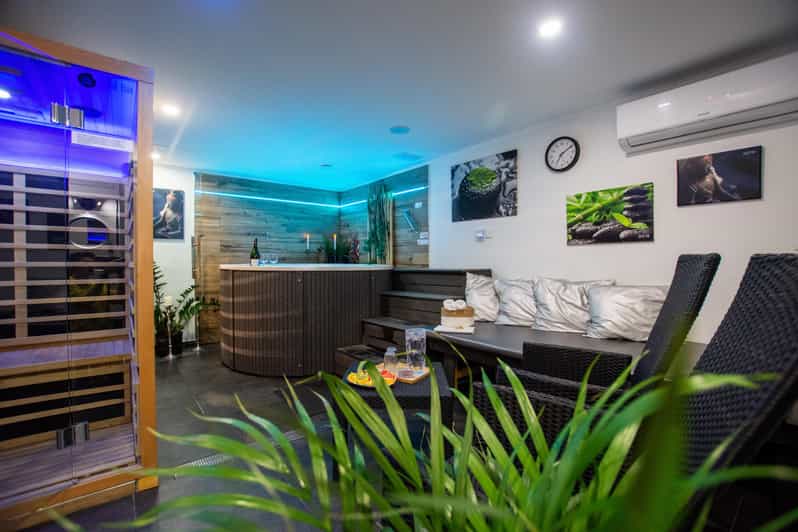 Prague: Modern Private Spa with Jacuzzi and/or Sauna - Planning tips so you feel relaxed the whole time