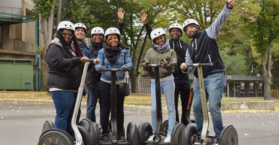 Prague: Monasteries and Parks Segway Tour with A Local Guide - Timing: 90 minutes to 3 hours, and how to choose
