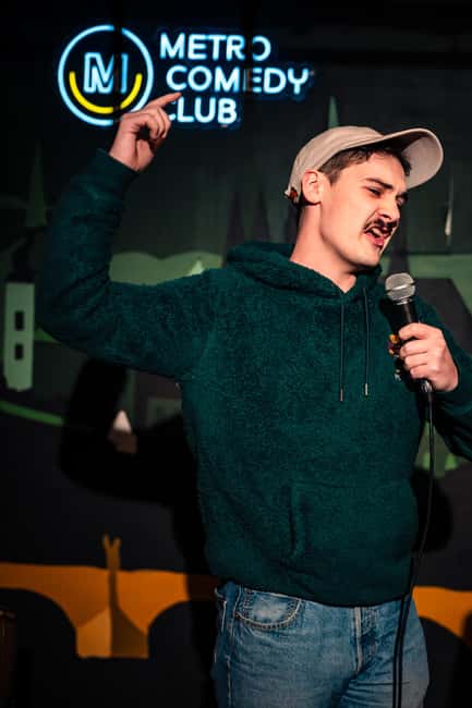 Prague: Monday Stand-Up Comedy in English - Where to meet: Malá Strana, steps from Charles Bridge