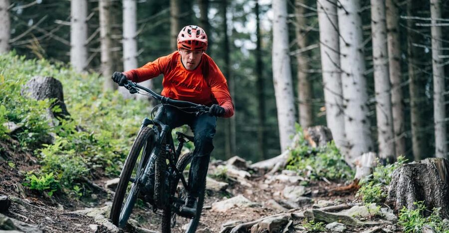 Prague Mountain Biking: Blast Through The Best Singletracks - Getting Off-Road Fast From Downtown Prague