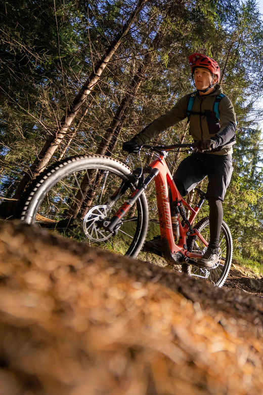 Prague Mountain Biking: Blast Through The Best Singletracks - How Martin Picks Trails Around Your Skills (Not Your Ego)