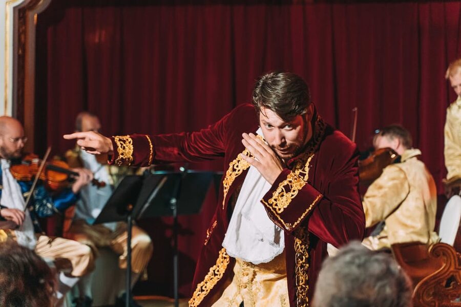 Prague: Mozart Ballroom Concert Ticket with 3-Course Dinner - Should you book this Mozart ballroom concert with dinner?