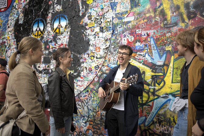 Prague: Mozart, Dvořák, Czech Folk Tour with a Guitarist - Key Things That Make This Guitar + History Tour Worth Your Time