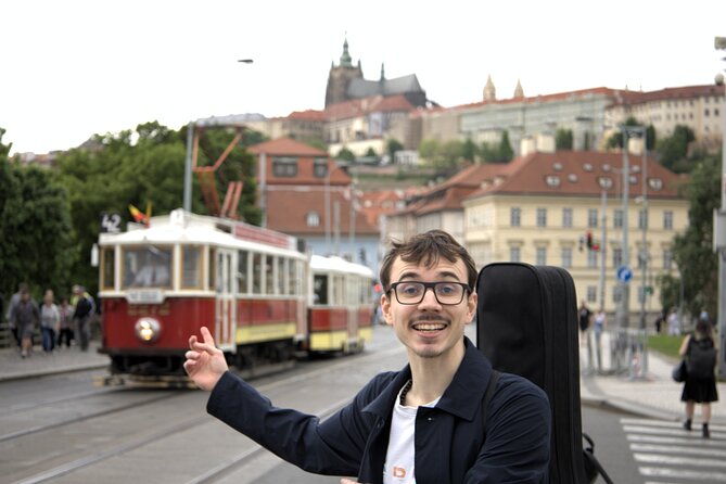 Prague: Mozart, Dvořák, Czech Folk Tour with a Guitarist - Price and timing: what $34.81 buys you in real terms