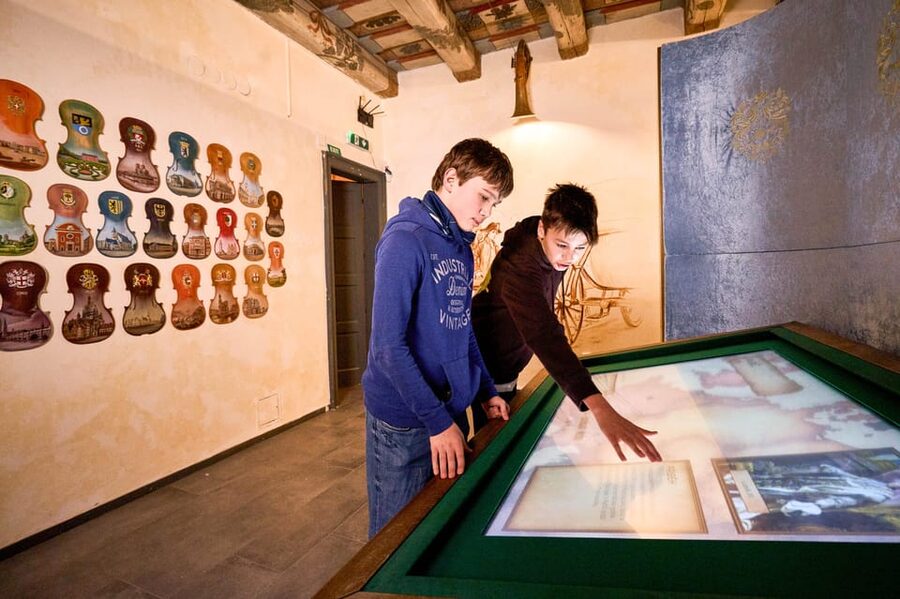 Prague: Mozart Interactive Museum Entry Ticket - Key highlights you should know