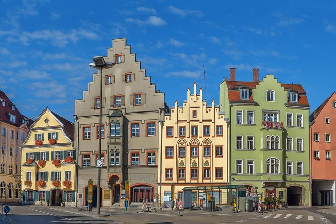 Prague-Munich One-Way Sightseeing Day Tour - Karlštejn Castle: Gothic Czech Pride (Plus an Uphill Walk)