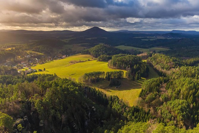 Prague-Munich One-Way Sightseeing Day Tour - Luggage, Comfort, and Pacing: Why It Feels Easier Than Train Day