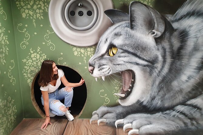 Prague Museum of Fantastic Illusions - Key Highlights You’ll Actually Use