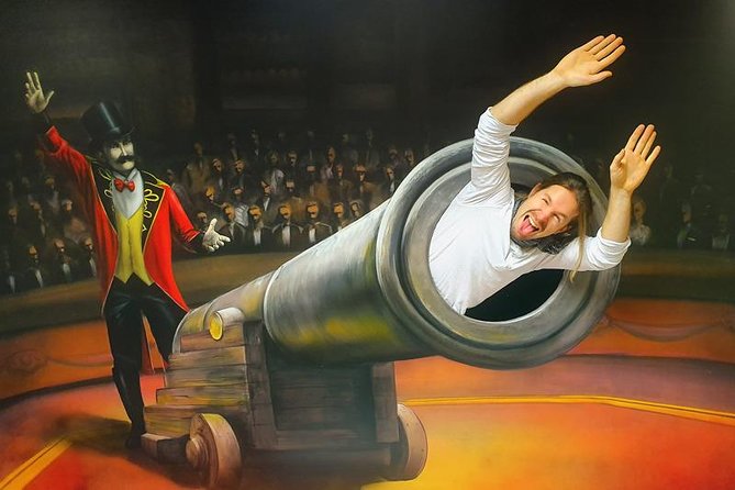 Prague Museum of Fantastic Illusions - What You’ll Do Inside: Interactive Displays and Photo Spots