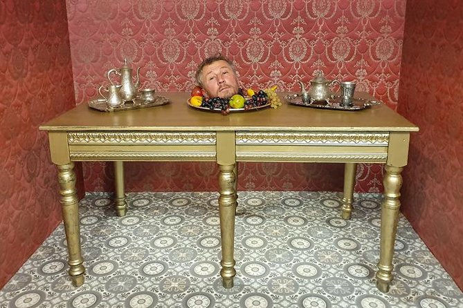 Prague Museum of Fantastic Illusions - Should You Book This Illusions Museum Ticket in Prague?