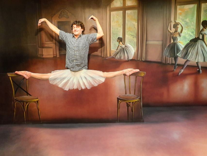 Prague: Museum of Fantastic Illusions Entry Ticket - Price and Value: Is It Worth Paying for?