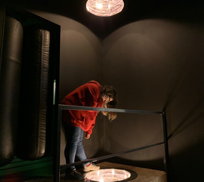 Prague: Museum of Senses Admission Ticket - Photo and video mode: how to get better pictures here