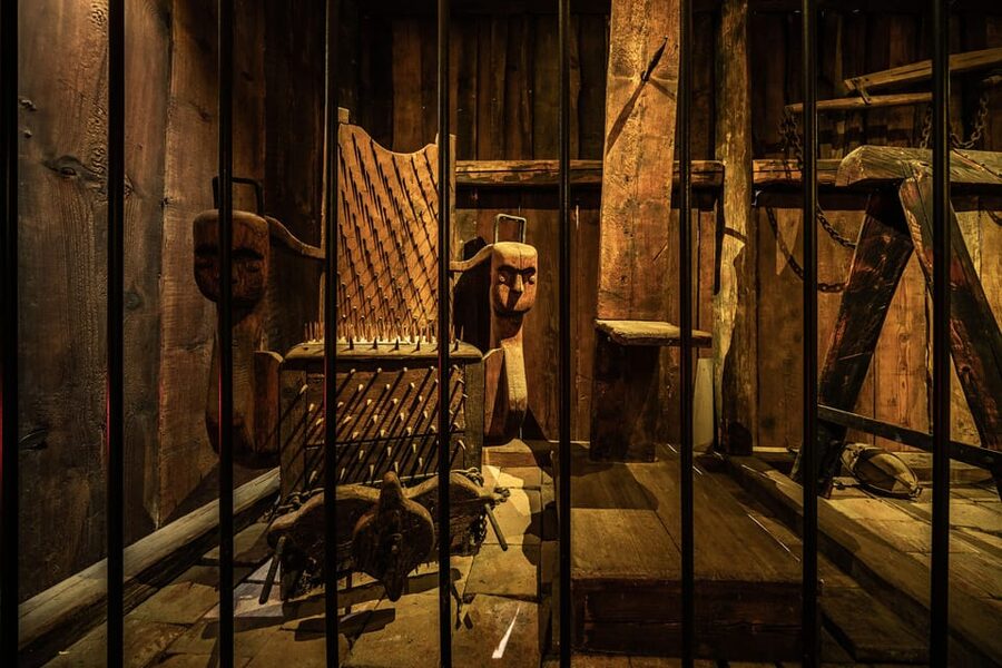 Prague: Museum of Torture Entry Ticket - Audiovisual Effects and Wax Figures: How the Atmosphere Works