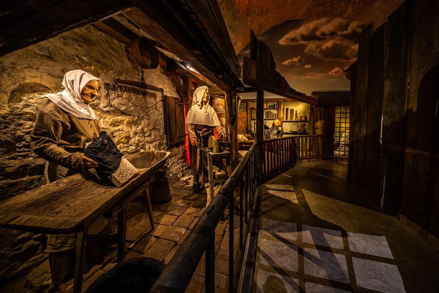 Prague: Museum of Torture Entry Ticket - Celetná Street Cellars: Your Walk Through the Exhibition