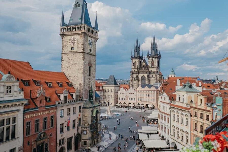 Prague Must-See: Old Town, Charles Bridge & Alchemy Museum - The Alchemy Museum in an underground Renaissance laboratory