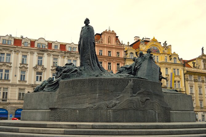 Prague: National Museum Ticket & Online Audioguide City Tour - Estate Theatre and Mozart’s connection: stories you can stand inside