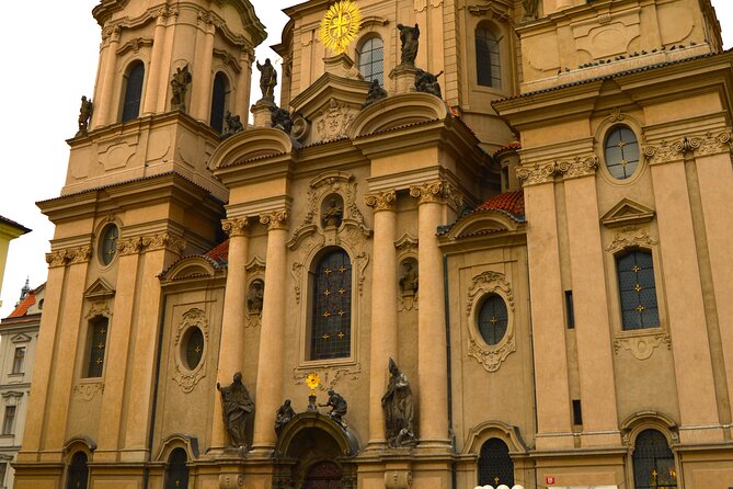 Prague: National Museum Ticket & Online Audioguide City Tour - The National Museum building: why the decorations matter