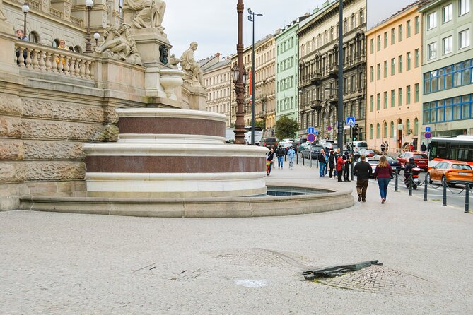 Prague: National Museum Ticket & Online Audioguide City Tour - Should You Book the Prague National Museum + Audio City Tour?
