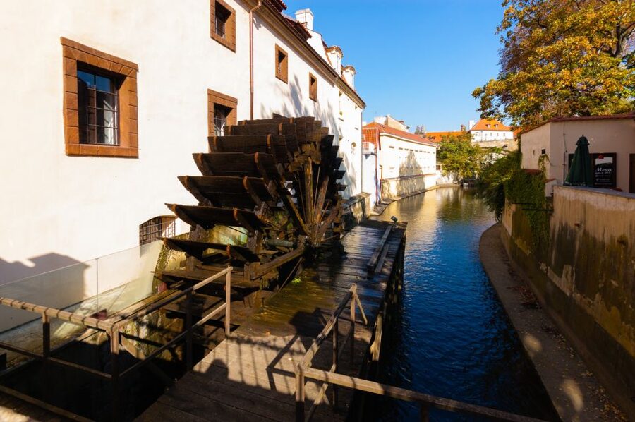 Prague: New Town and Vysehrad Private Tour - New Town Streets: The Feeling of Medieval Prague Without the Maze