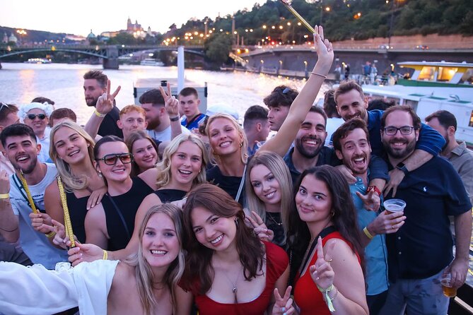 Prague New Year's VIP Boat Party Plus EPIC Club - Prague New Year VIP Boat Party: why the format works
