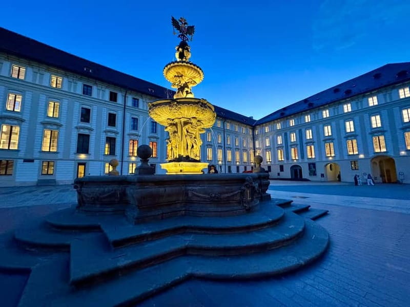 Prague: Night Walk through Prague Castle with City Views - Quick take: what makes this night walk work