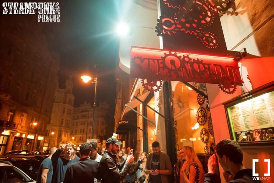 Prague Nightlife Ticket with Club Entry and Drinks - The $17 price that actually makes sense for Prague nightlife