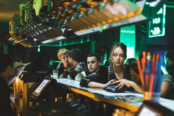 Prague Nightlife Ticket - Stops 1–4: Karlovy Lazne, Shots Bar&Club, Retro Music Hall Prague, Vagon Music Pub & Club