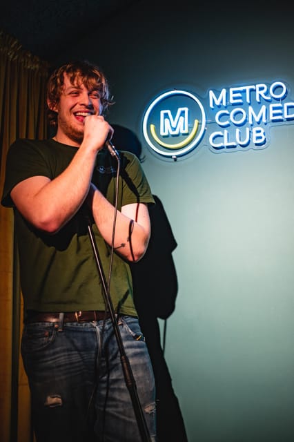 Prague: NYE with Comedy Show, Unlimited Drinks and Fireworks - Practical tips so your night feels smooth