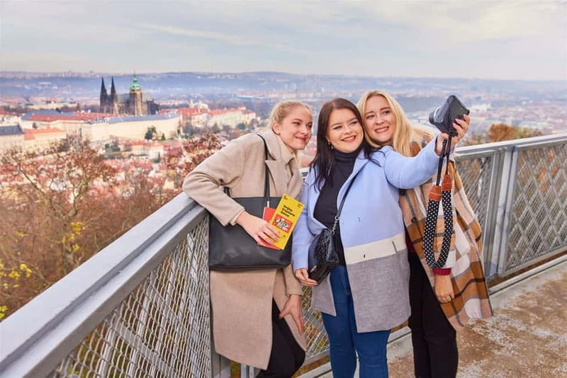 Prague: Official City Pass with Public Transport - Key things to know before you buy