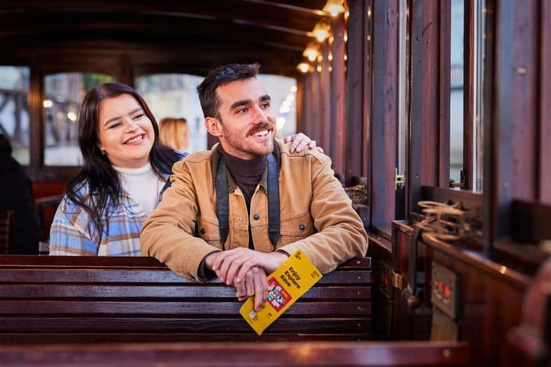 Prague: Official City Pass with Public Transport - Unlimited Prague transit plus the Airport Express