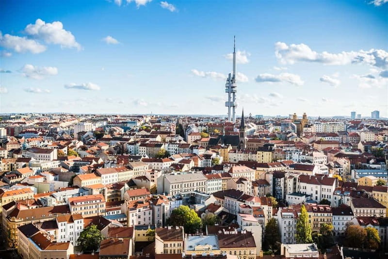 Prague: Official City Pass with Public Transport - Jewish Quarter: synagogues, cemeteries, and the scheduling rule you must follow