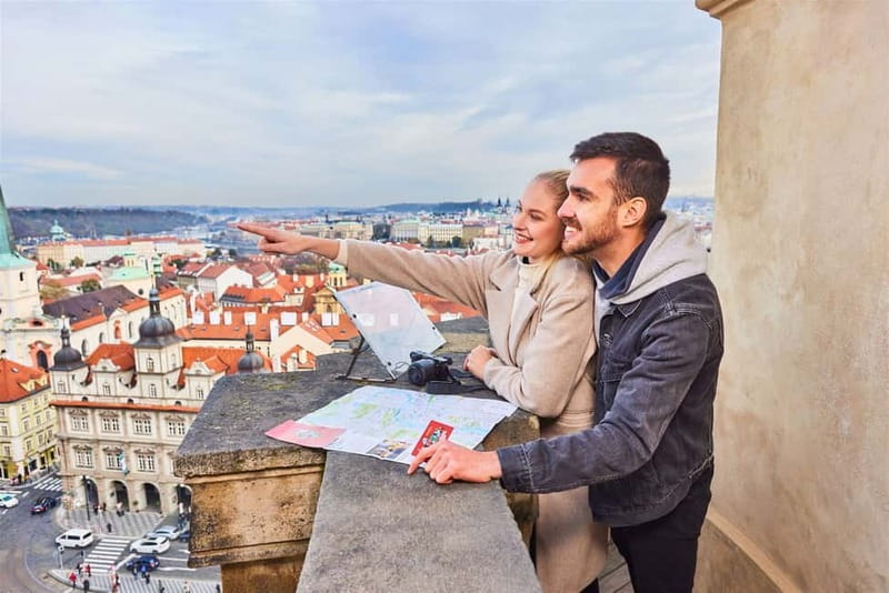 Prague: Official City Pass with Public Transport - How the pass works at attractions (and why that ticket matters)