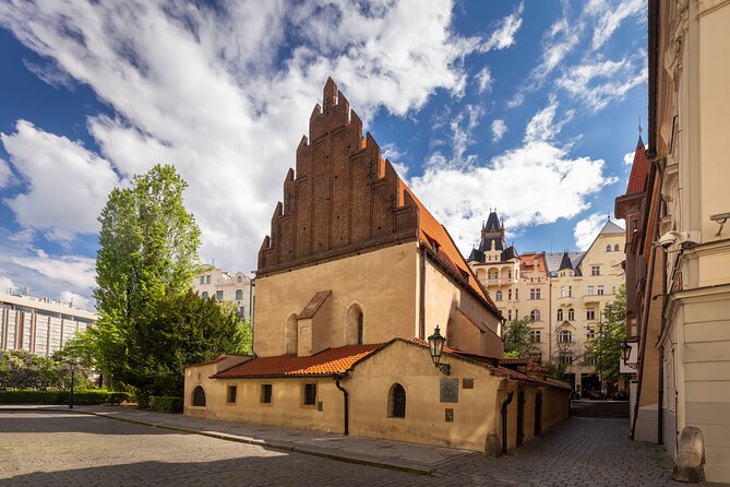 Prague Old Jewish Quarter and Spanish Synagogue Private Tour - Key points to know before you go