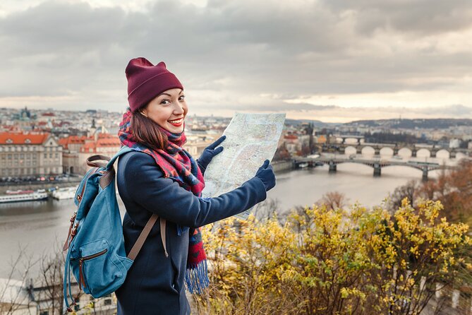 Prague Old Jewish Quarter and Spanish Synagogue Private Tour - Price and logistics: picking 2, 3, 4, or 6 hours for real value