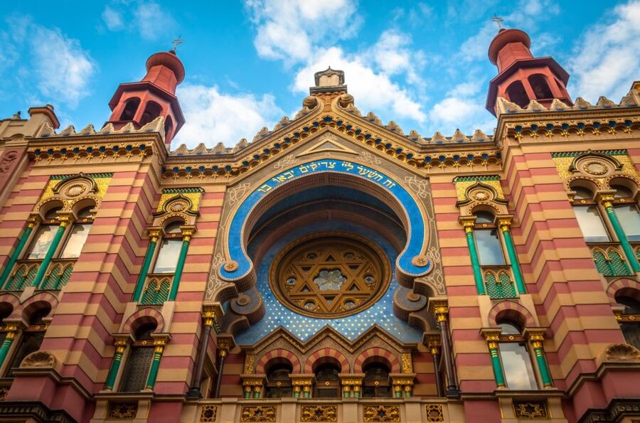 Prague Old Jewish Quarter and Spanish Synagogue Private Tour - Should you book this private Prague Jewish Quarter tour?